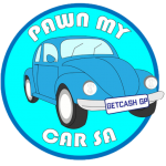 Pawn my car South Africa logo
